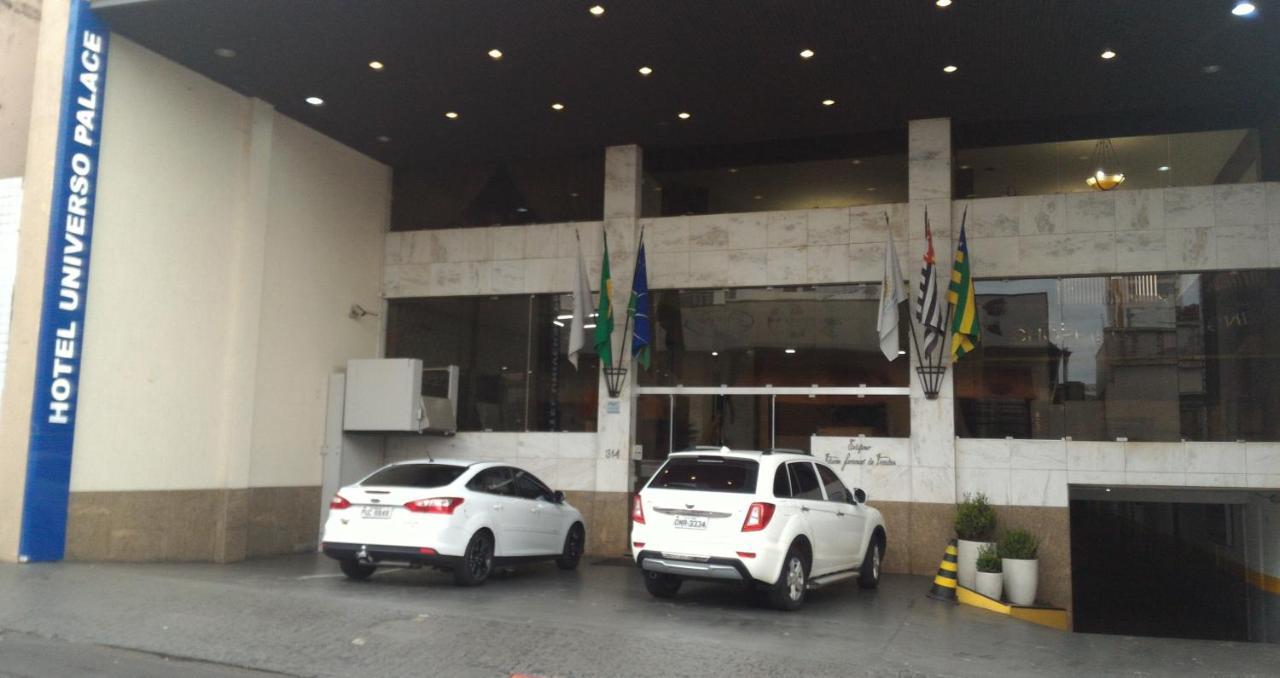 Grande Hotel Universo Palace Uberlândia Extérieur photo