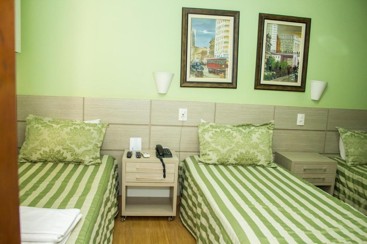 Grande Hotel Universo Palace Uberlândia Extérieur photo