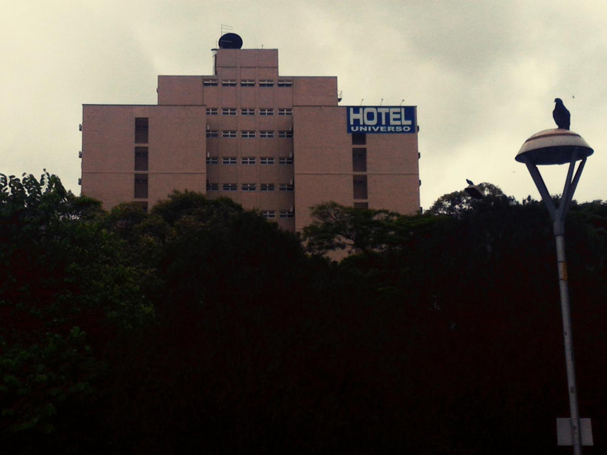 Grande Hotel Universo Palace Uberlândia Extérieur photo