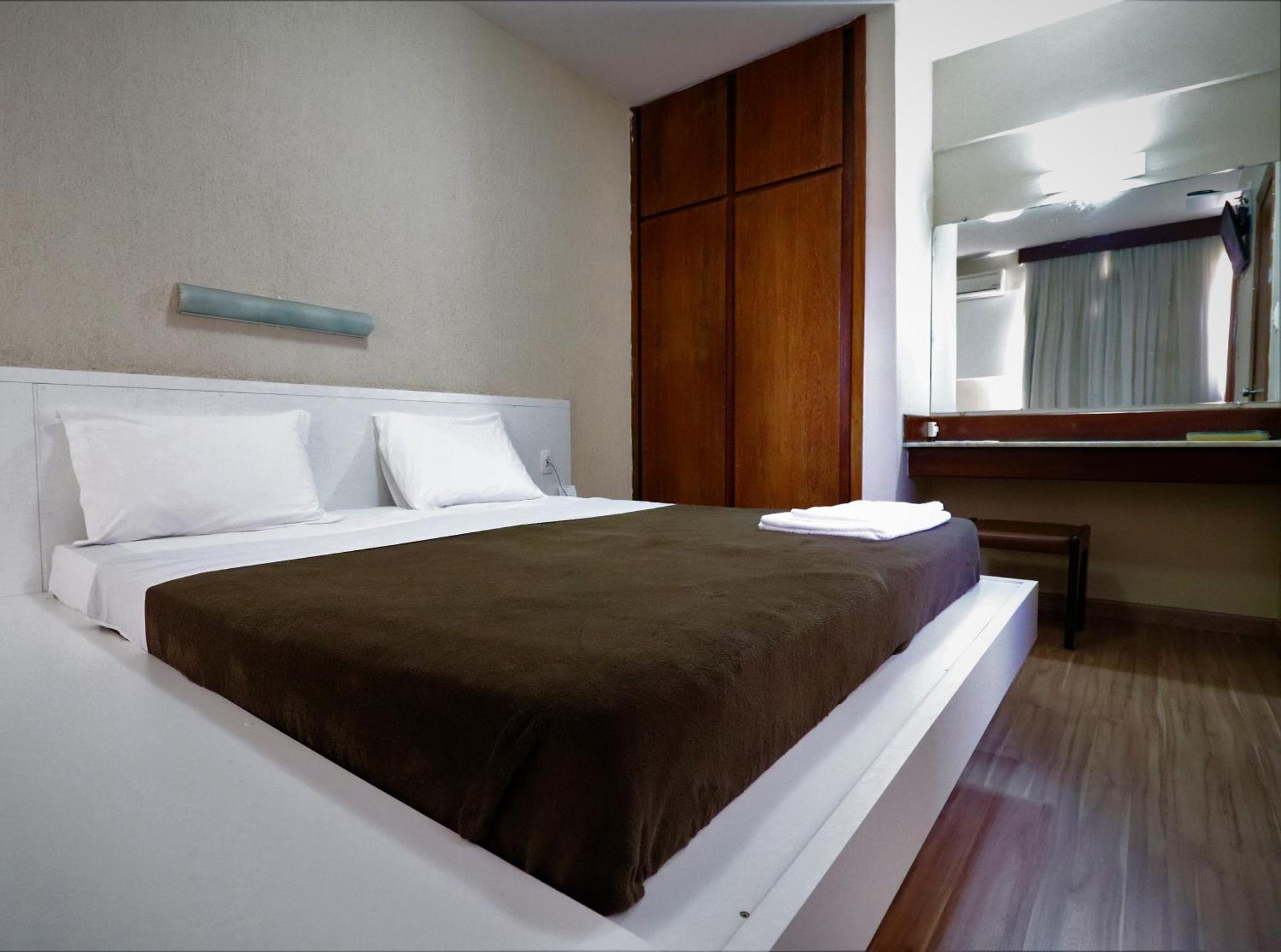 Grande Hotel Universo Palace Uberlândia Extérieur photo