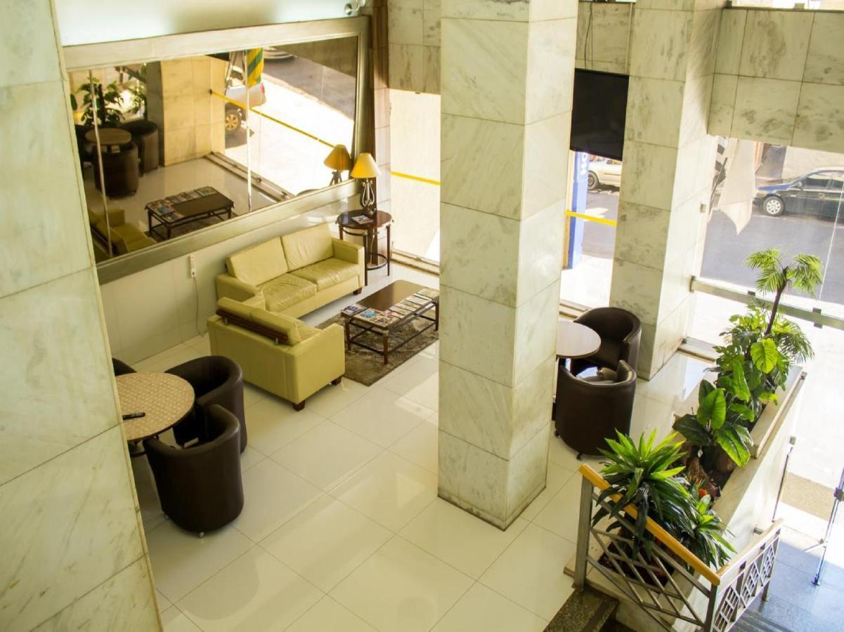 Grande Hotel Universo Palace Uberlândia Extérieur photo